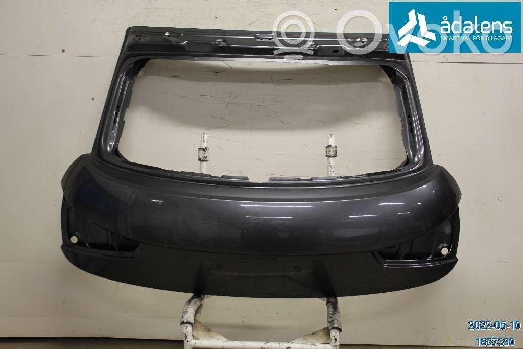 Audi A1 Puerta del maletero/compartimento de carga 