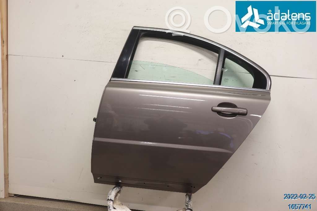 Volvo S80 Galinės durys 