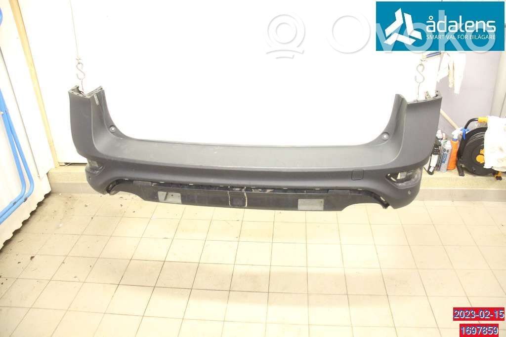 Volvo XC70 Bamperis 