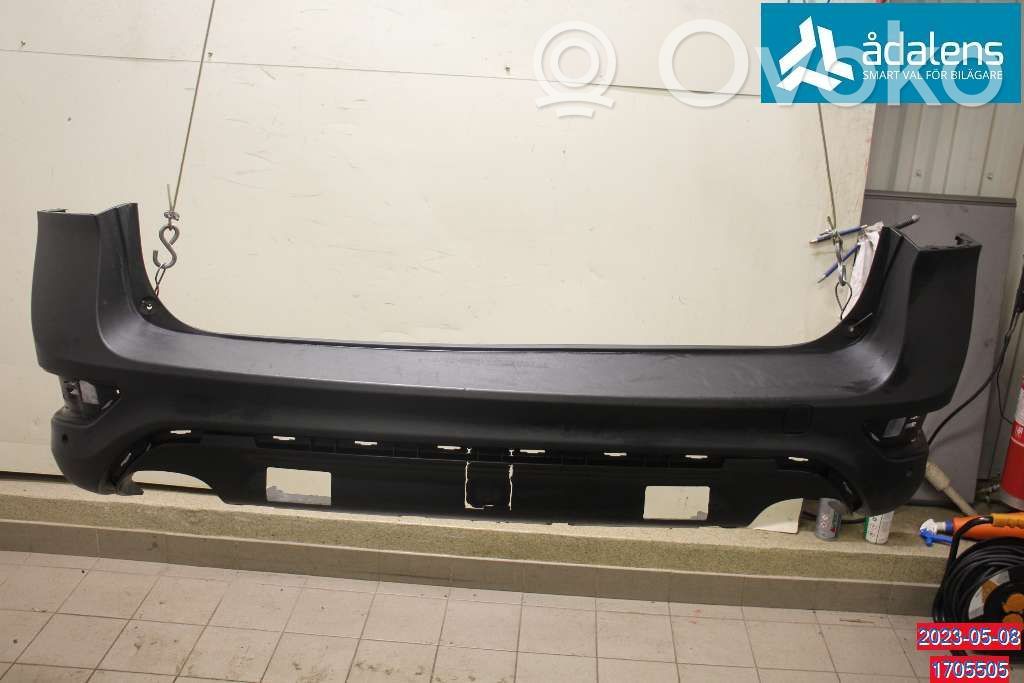 Volvo XC70 Bamperis 