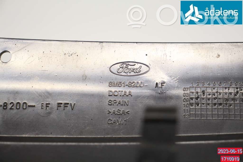 Ford Focus Rejilla inferior del parachoques delantero 