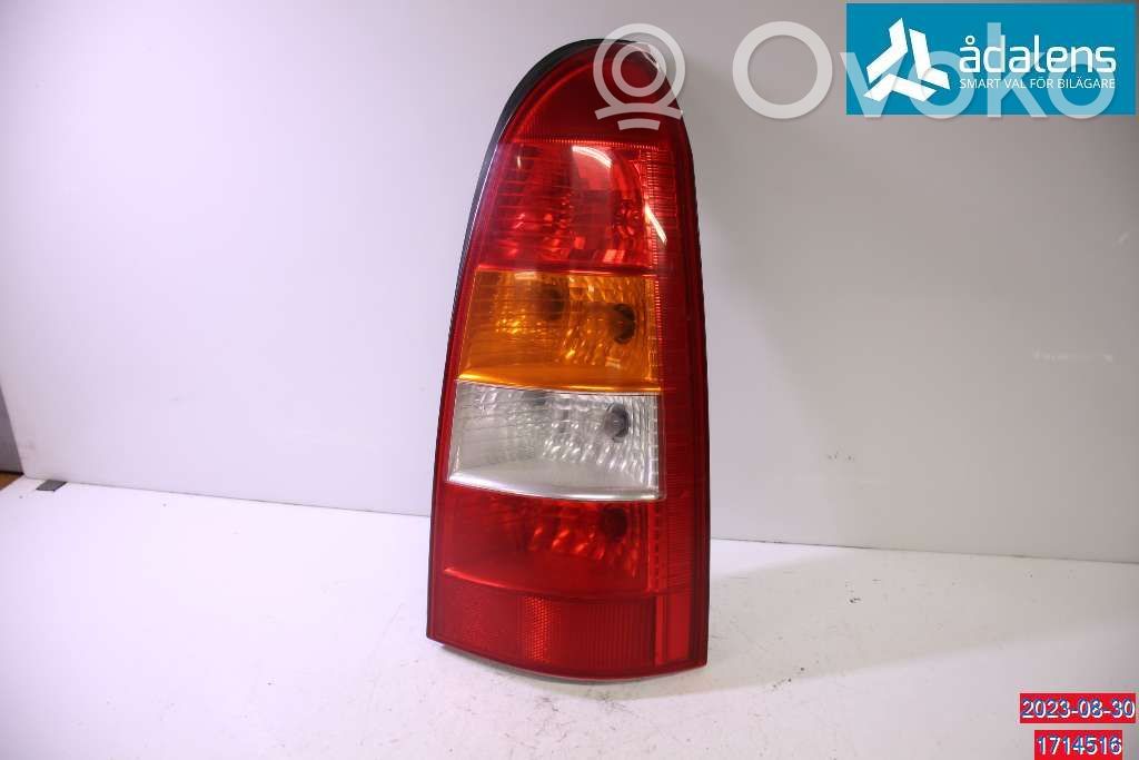 Opel Astra G Takavalot 