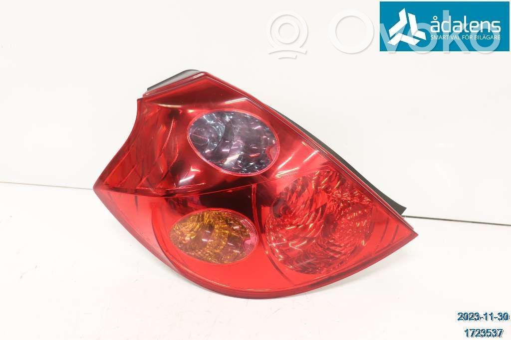 KIA Ceed Rear/tail lights 