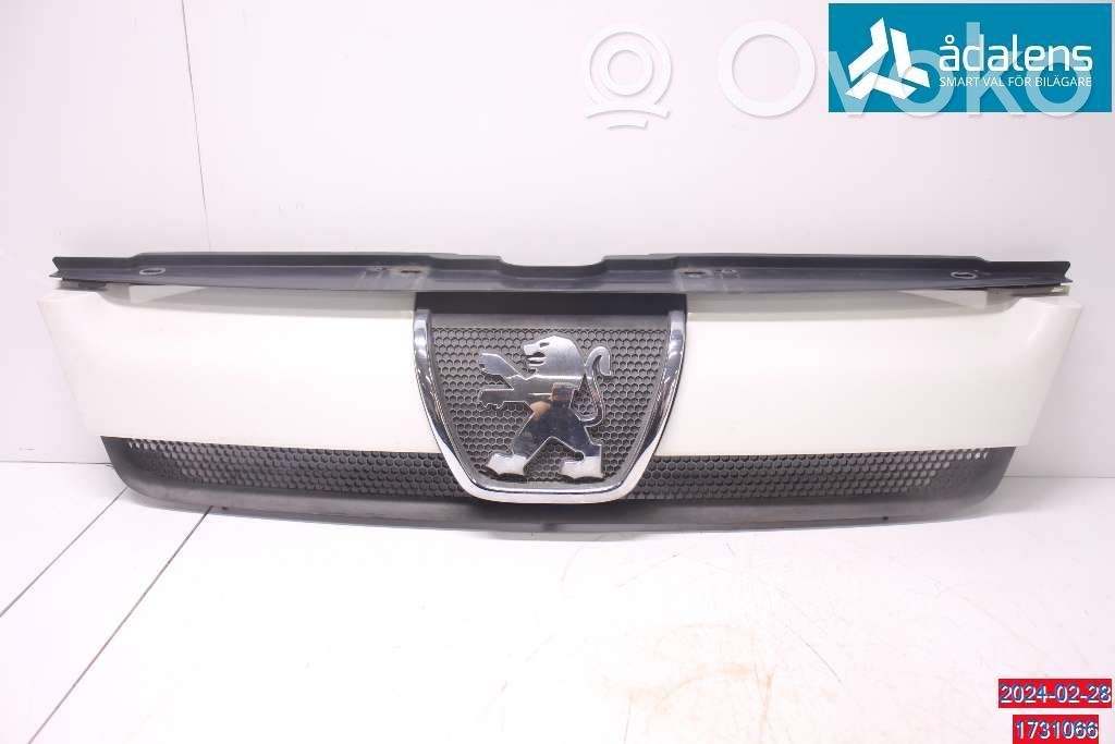 Peugeot Boxer Kratka dolna zderzaka przedniego 