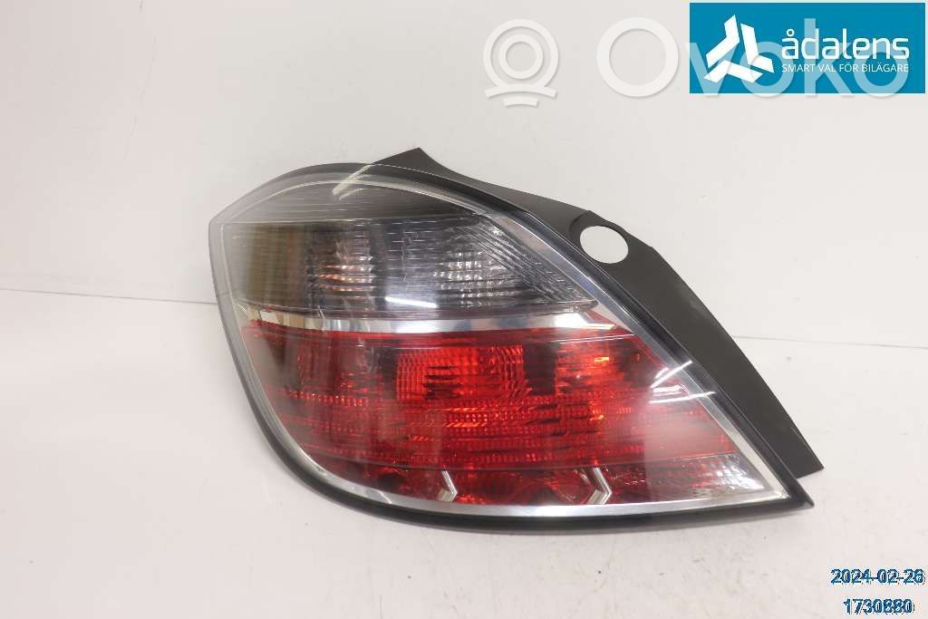Opel Astra H Takavalot 