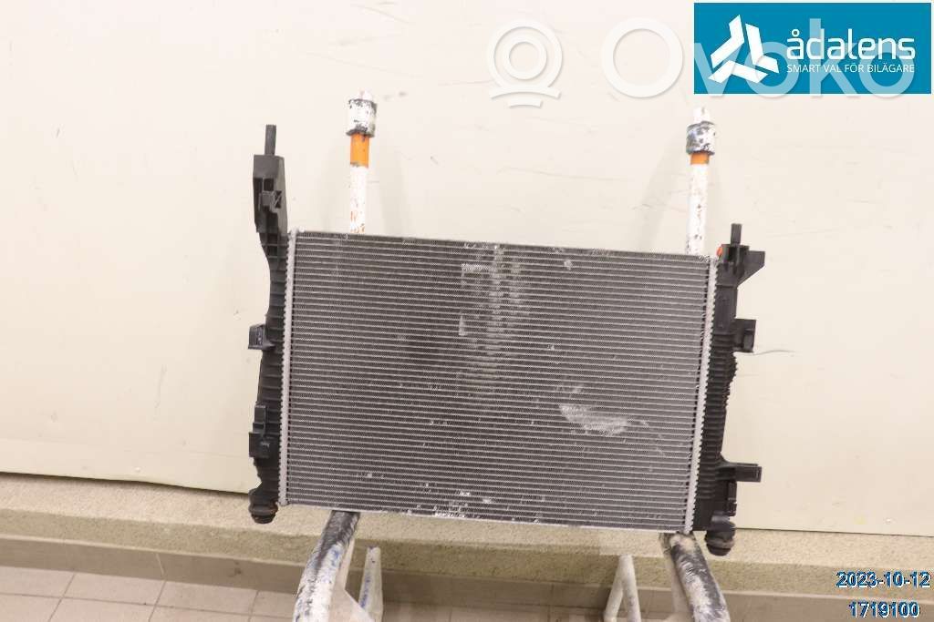 Ford Focus Coolant radiator 