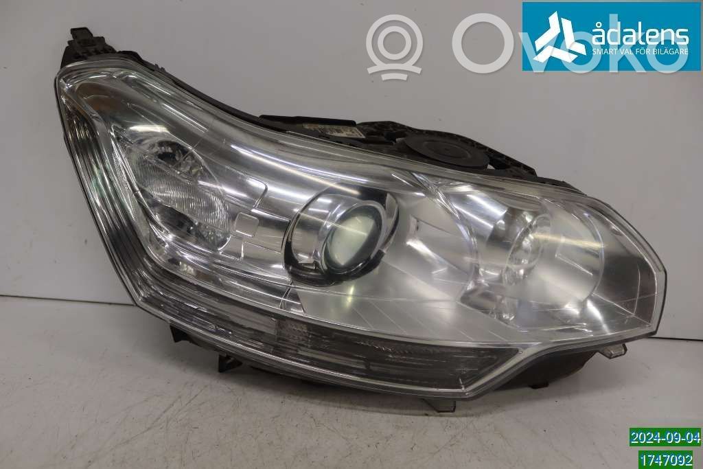 Citroen C5 Scheinwerfer 