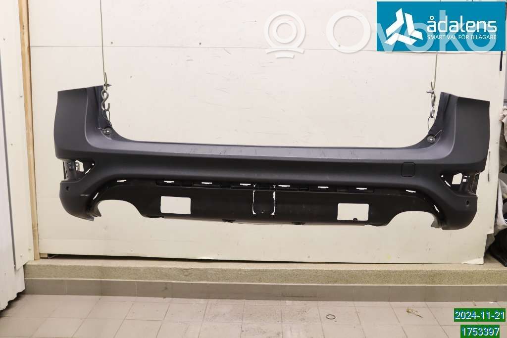 Volvo XC70 Bamperis 