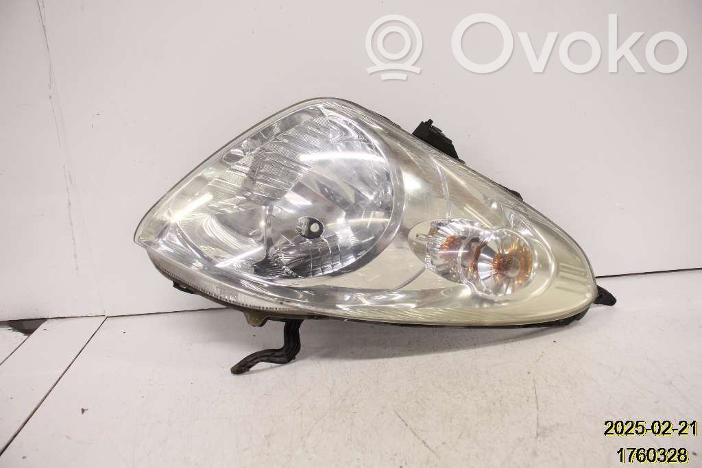 Nissan Pixo Lampa przednia 