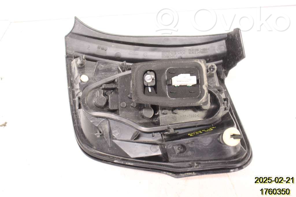 Luz trasera/de freno   6350KQ,9673805480