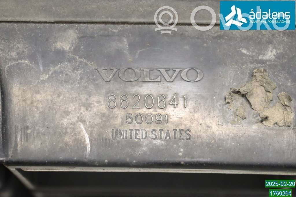 Volvo XC90 Mascherina inferiore del paraurti anteriore