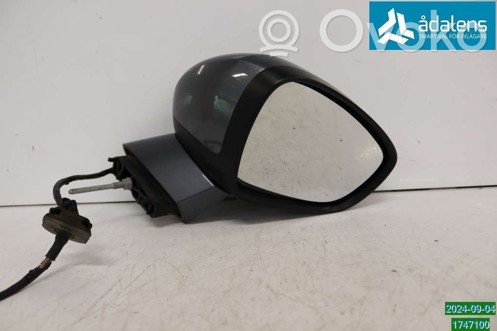 Etuoven sähköinen sivupeili   8154CX