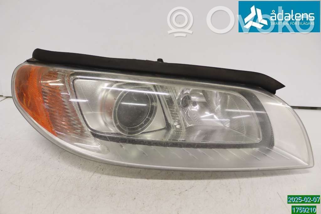 Volvo V70 Scheinwerfer 