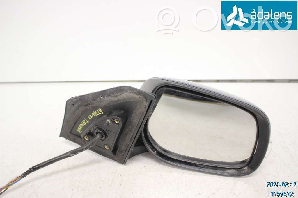 Toyota Avensis T250 Specchietto retrovisore elettrico portiera anteriore 