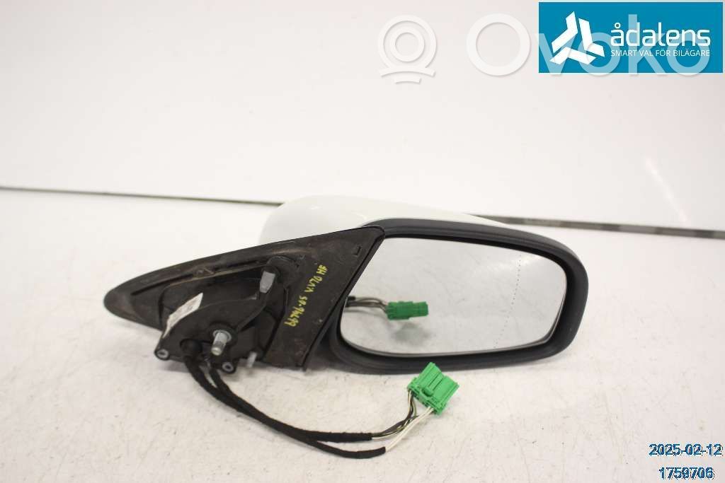 Espejo lateral eléctrico de la puerta delantera   30634099