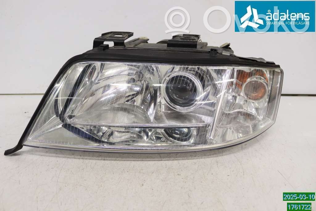 Audi A6 S6 C5 4B Lampa przednia 