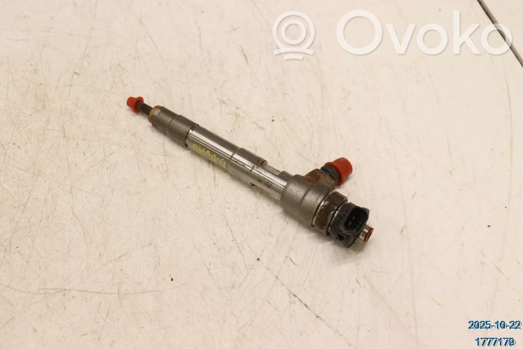 Dacia Duster II Inyector de combustible 