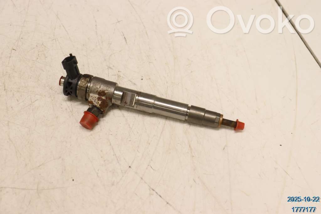 Dacia Duster II Inyector de combustible 