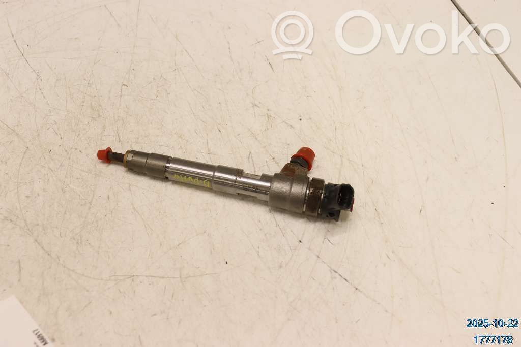 Dacia Duster II Inyector de combustible 