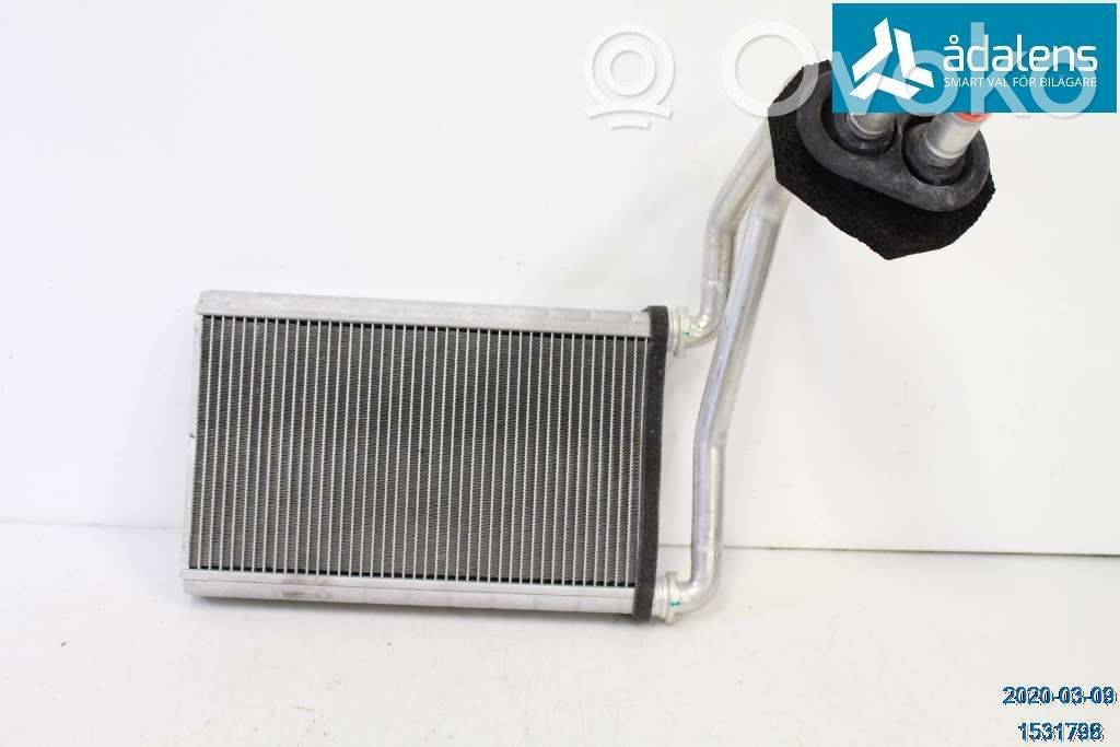 Toyota Hilux (AN120, AN130) Radiator aerotermă 