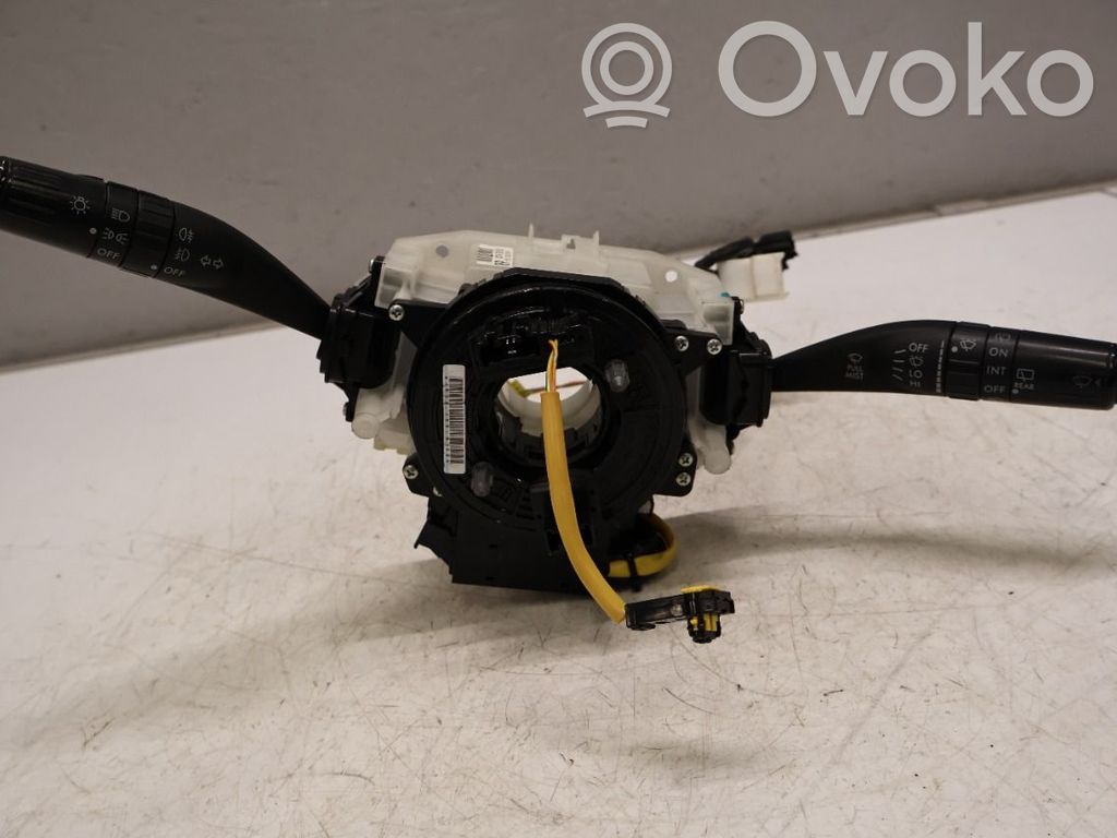 Subaru Impreza III Interruptor/palanca de limpiador de luz de giro 