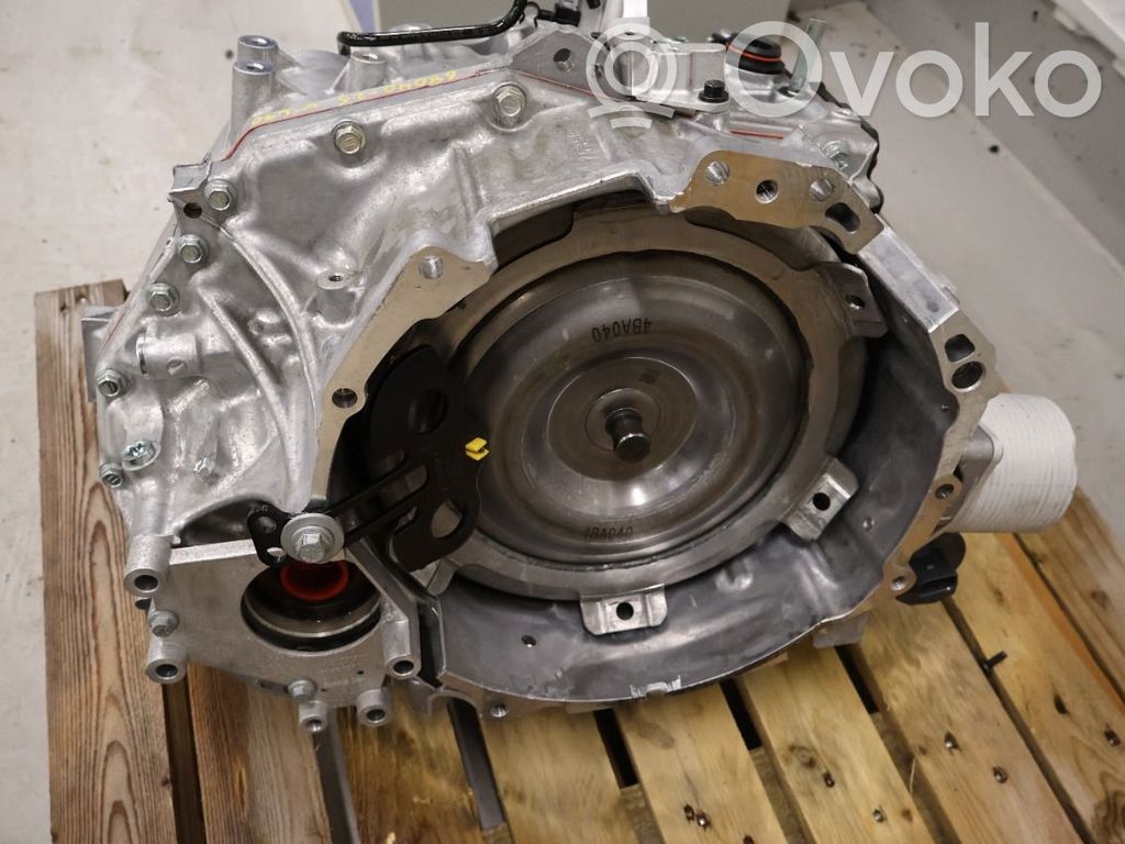 Volvo S90, V90 Caja de cambios automática 