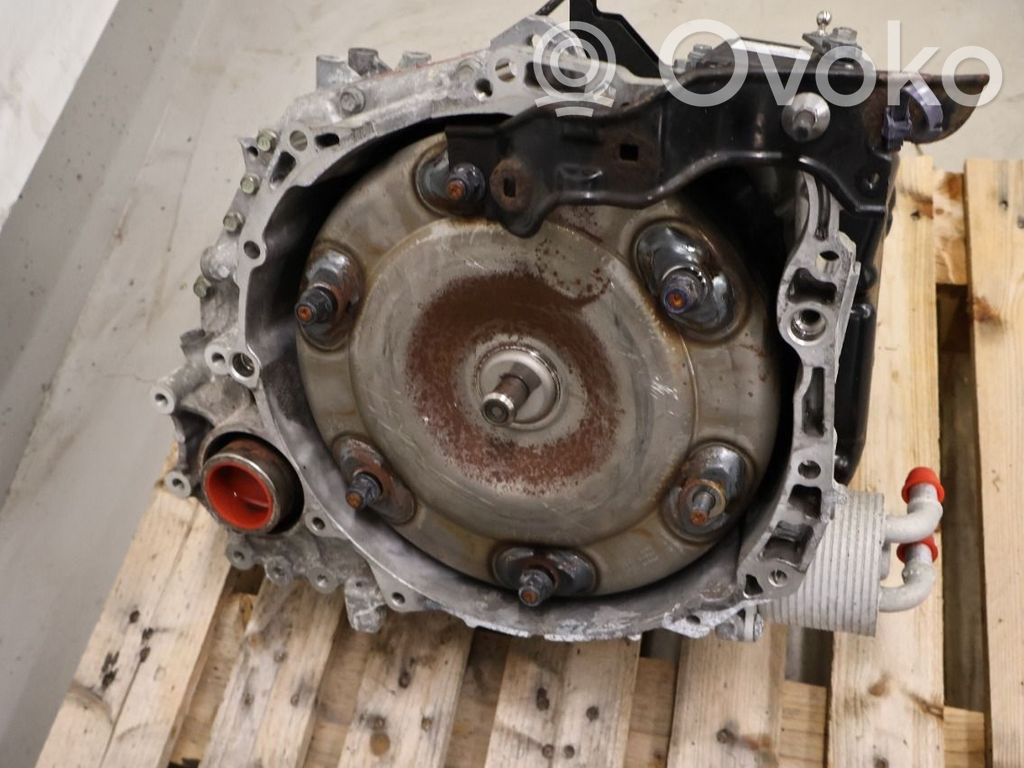 Volvo XC90 Automatic gearbox 