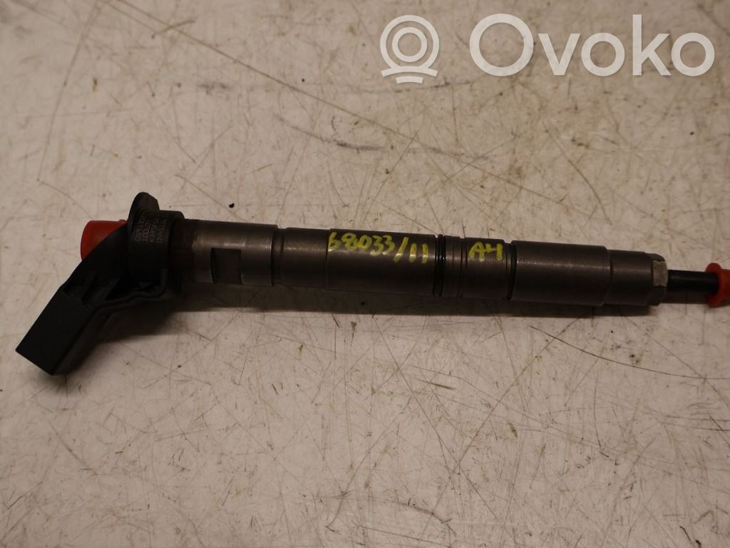 Audi A4 S4 B8 8K Injector combustibil 