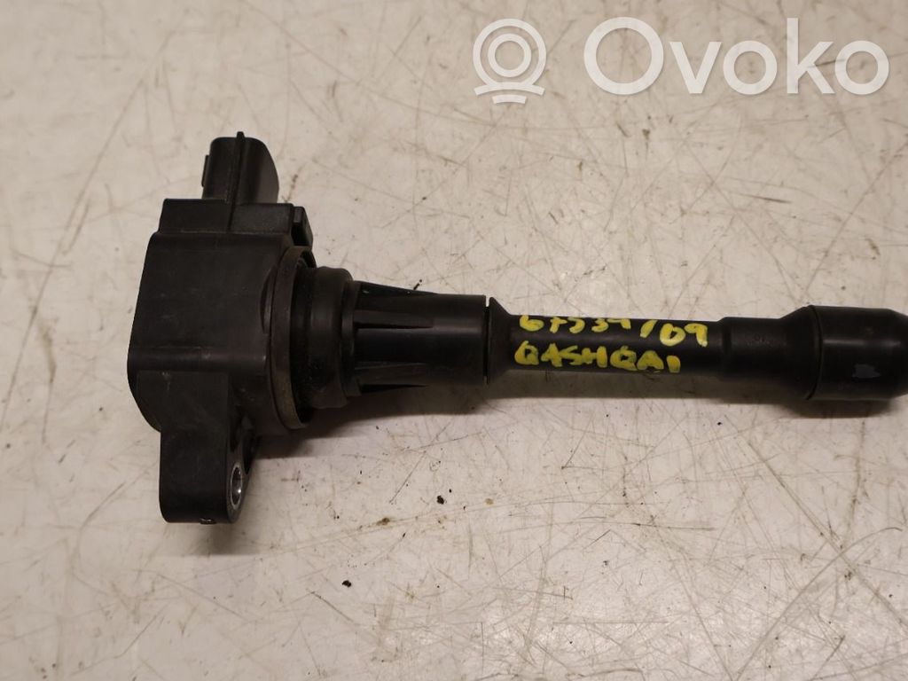 Nissan Qashqai+2 Bobina di accensione ad alta tensione