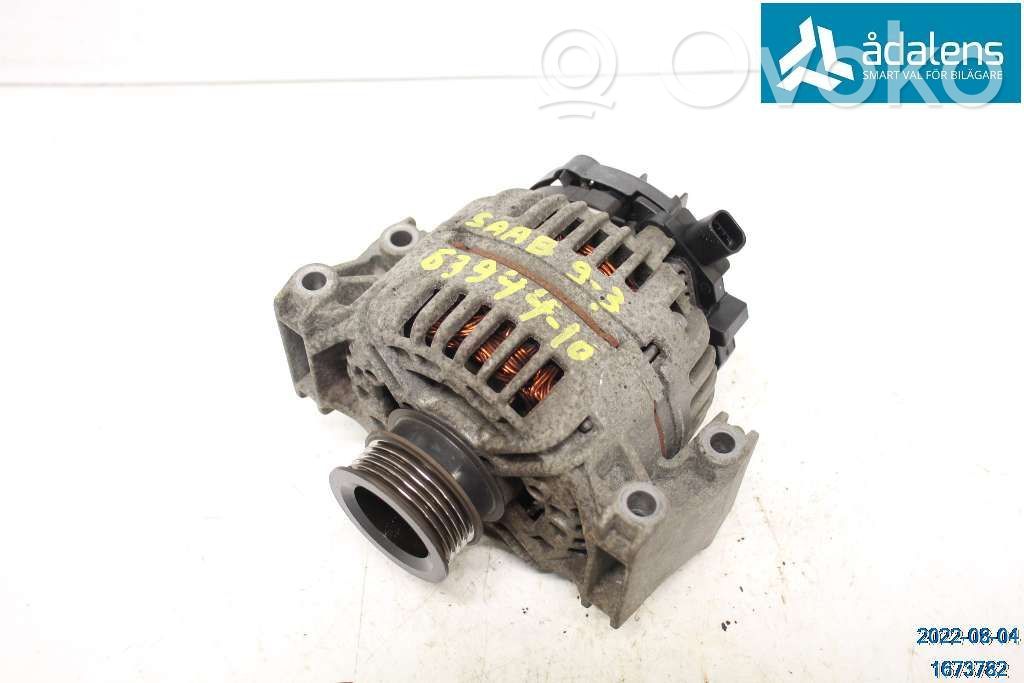 Alternador   12762730,0124425056