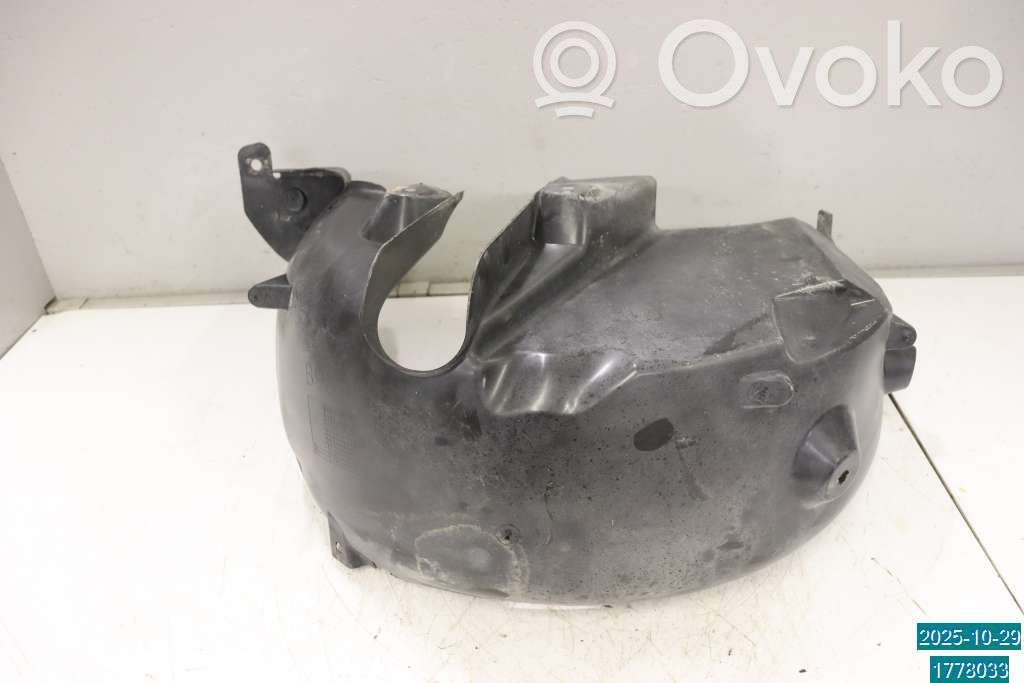 Renault Clio IV Rivestimento paraspruzzi passaruota anteriore 