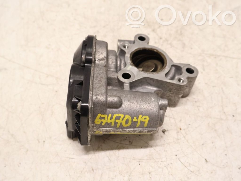 Renault Megane IV Supapă EGR 