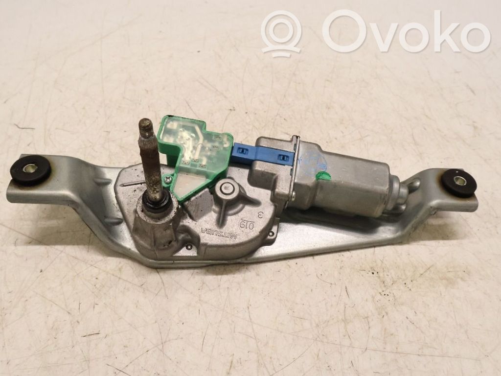 Subaru Impreza III Silniczek wycieraczki szyby tylnej 