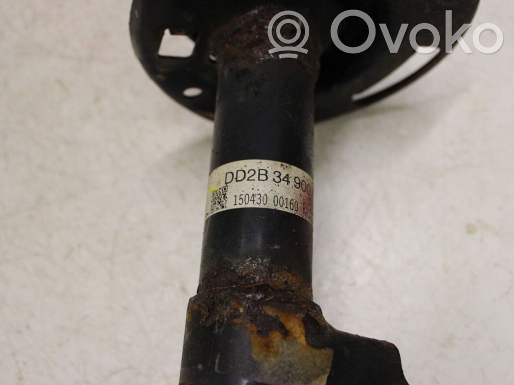 Stoßdämpfer Federbein   DD2B34900A,D10H34011
