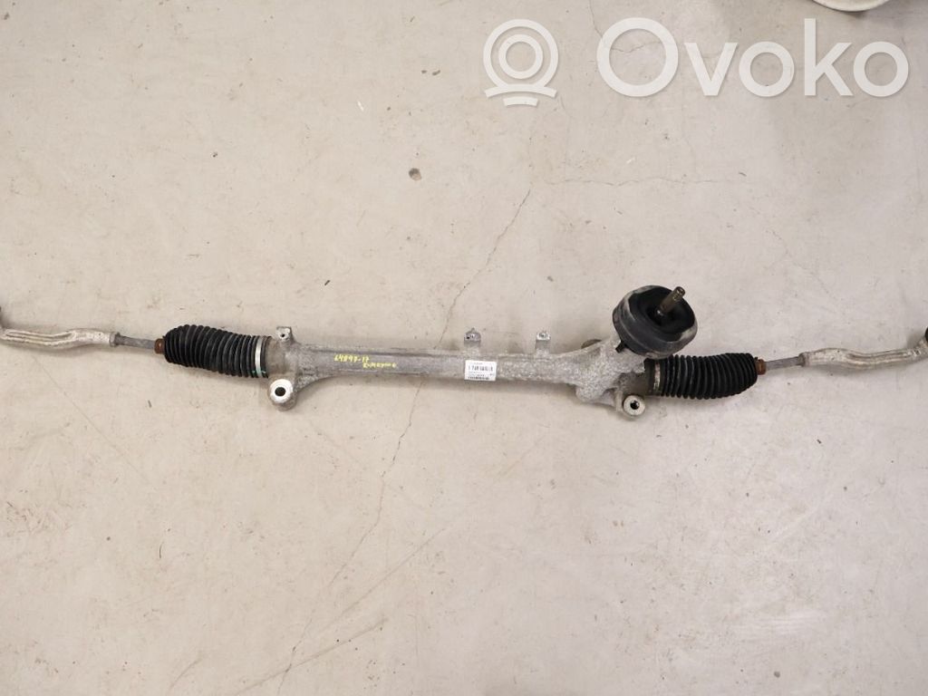 Renault Megane IV Vairo kolonėlės mechaninė dalis 