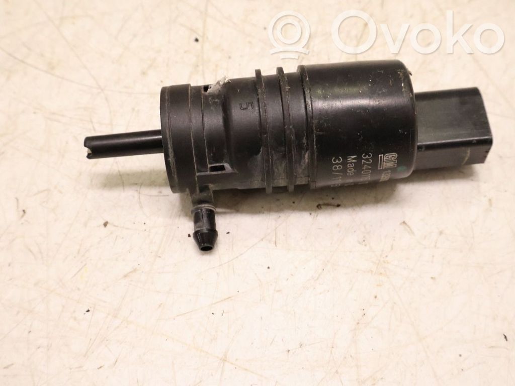 Pompă spălător parbriz   13250356