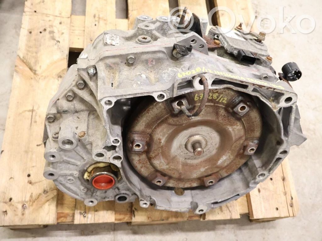 Opel Insignia A Caja de cambios automática 