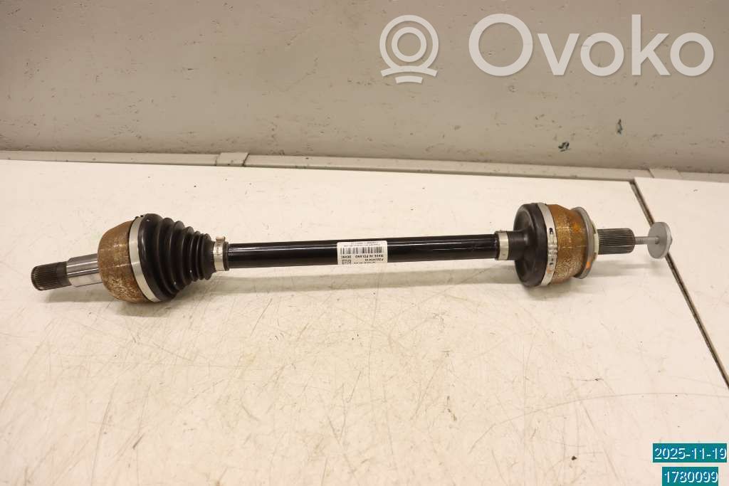 Volvo XC90 Eje de transmisión trasero 