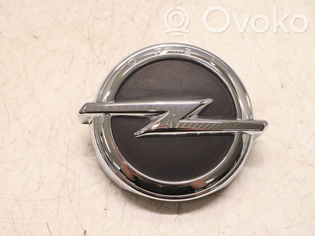 Opel Corsa E Tailgate/trunk/boot exterior handle 