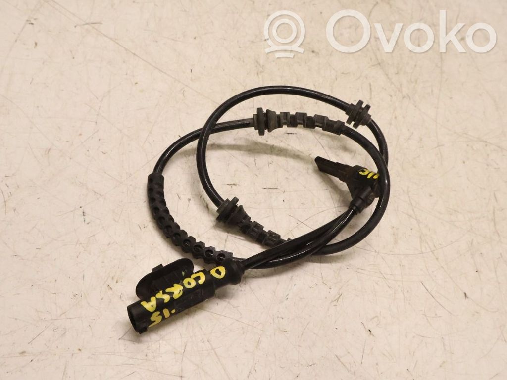 Opel Corsa E Sensor freno ABS de aceleración de rueda 