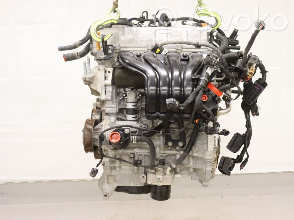 KIA Niro Engine 