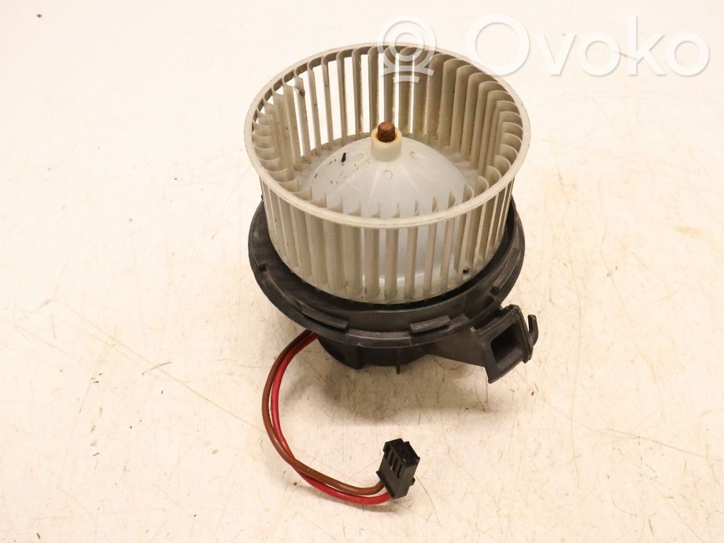 Mercedes-Benz GLK (X204) Ventilator aerotermă 
