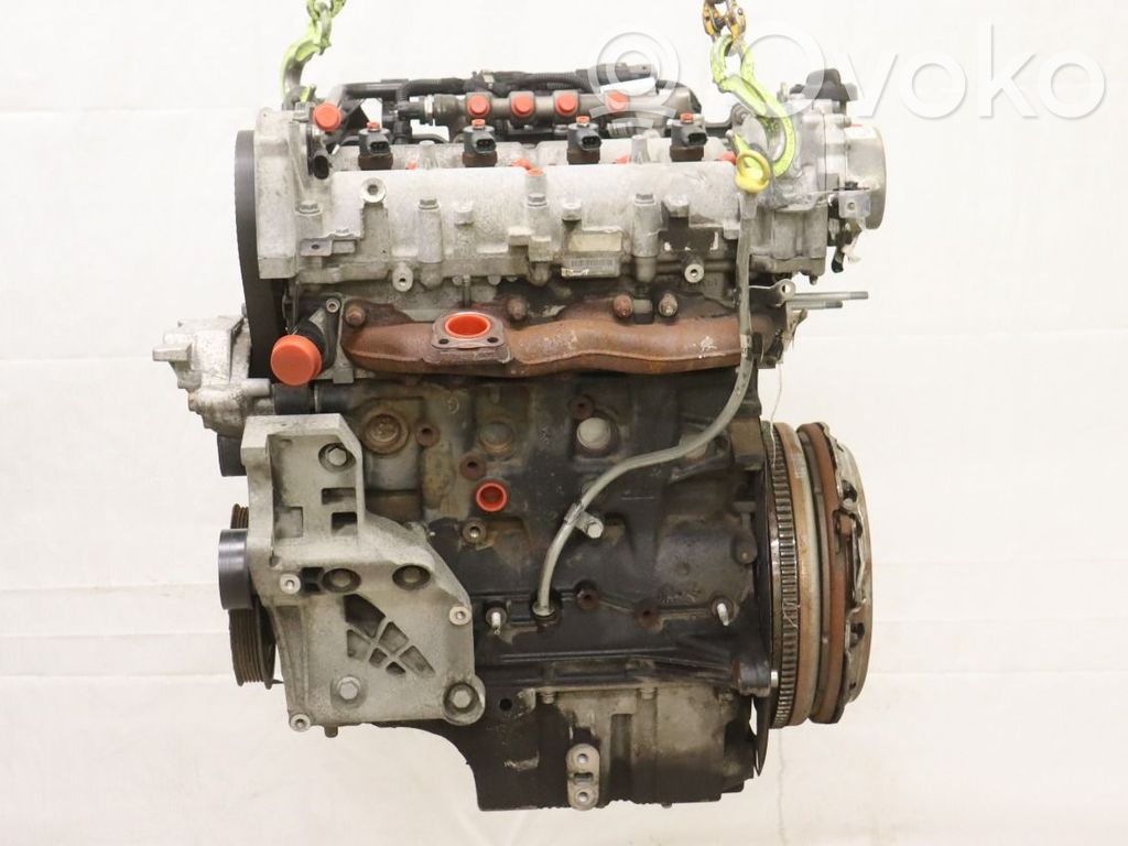 Opel Insignia A Engine 