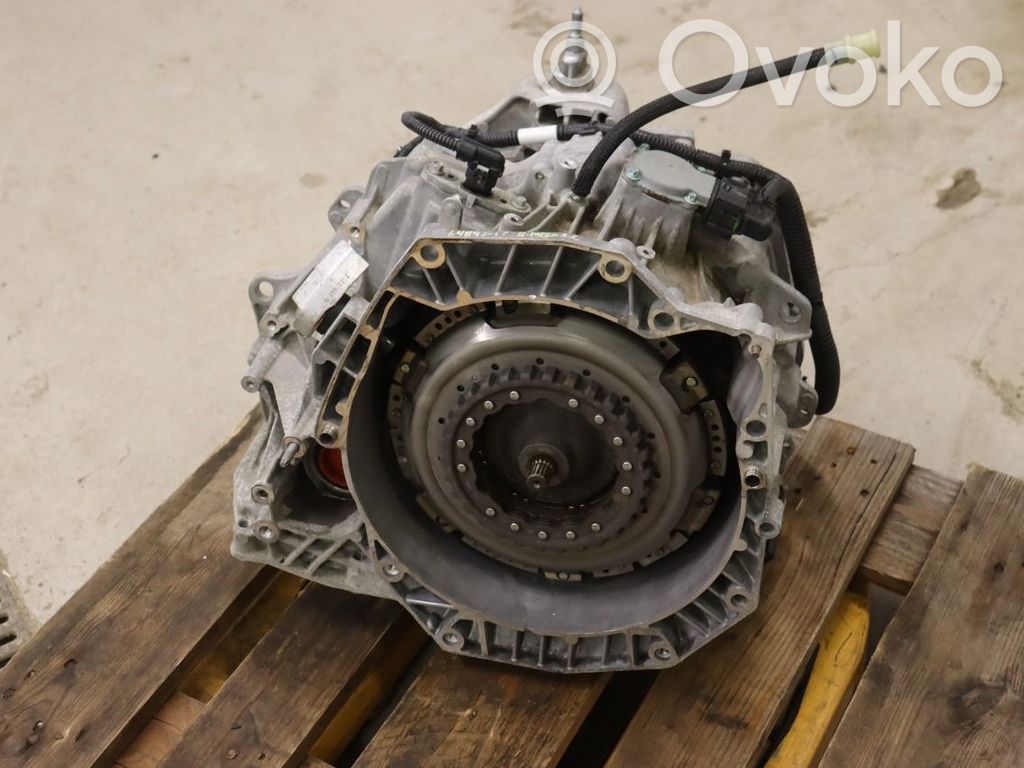 Automatic gearbox   DC4009,237378977R