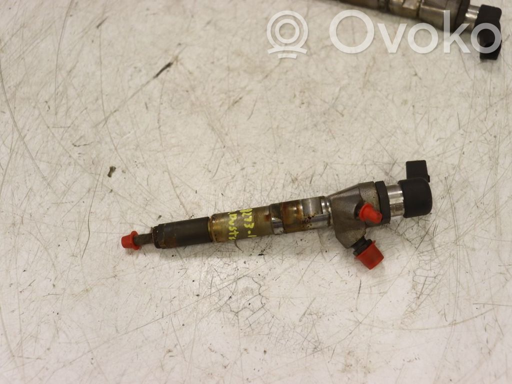 Dacia Duster Inyector de combustible 