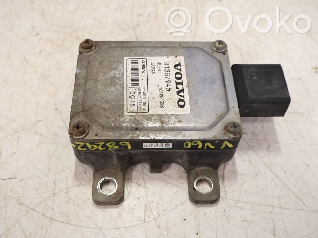 Volvo V60 Centralina/modulo scatola del cambio 