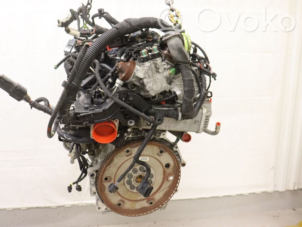 Volvo V60 Двигатель 