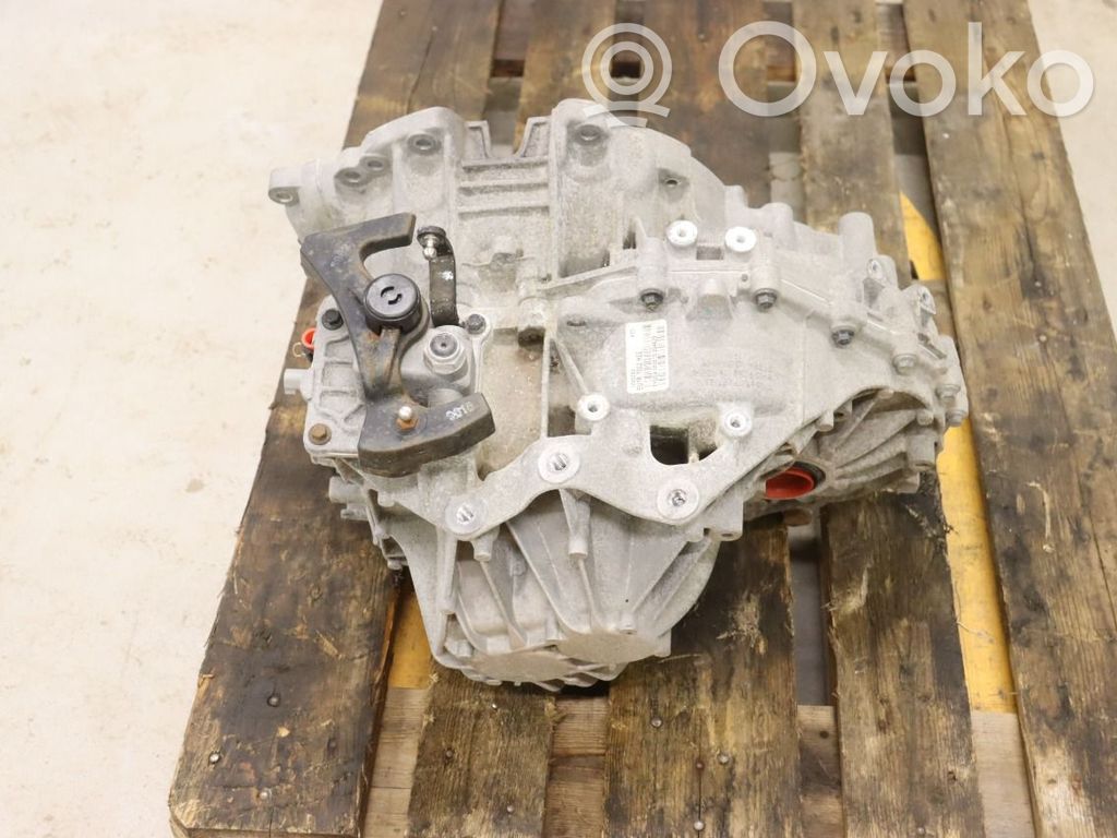 Volvo V60 Manualna 6-biegowa skrzynia biegów 
