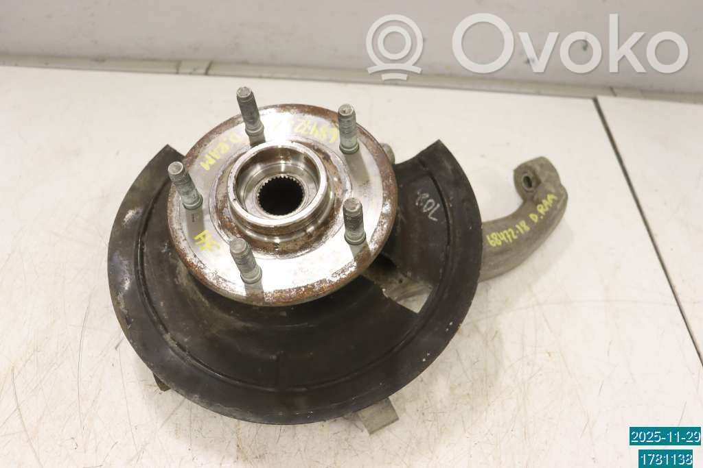 Achsschenkel vorne   68044704AD
