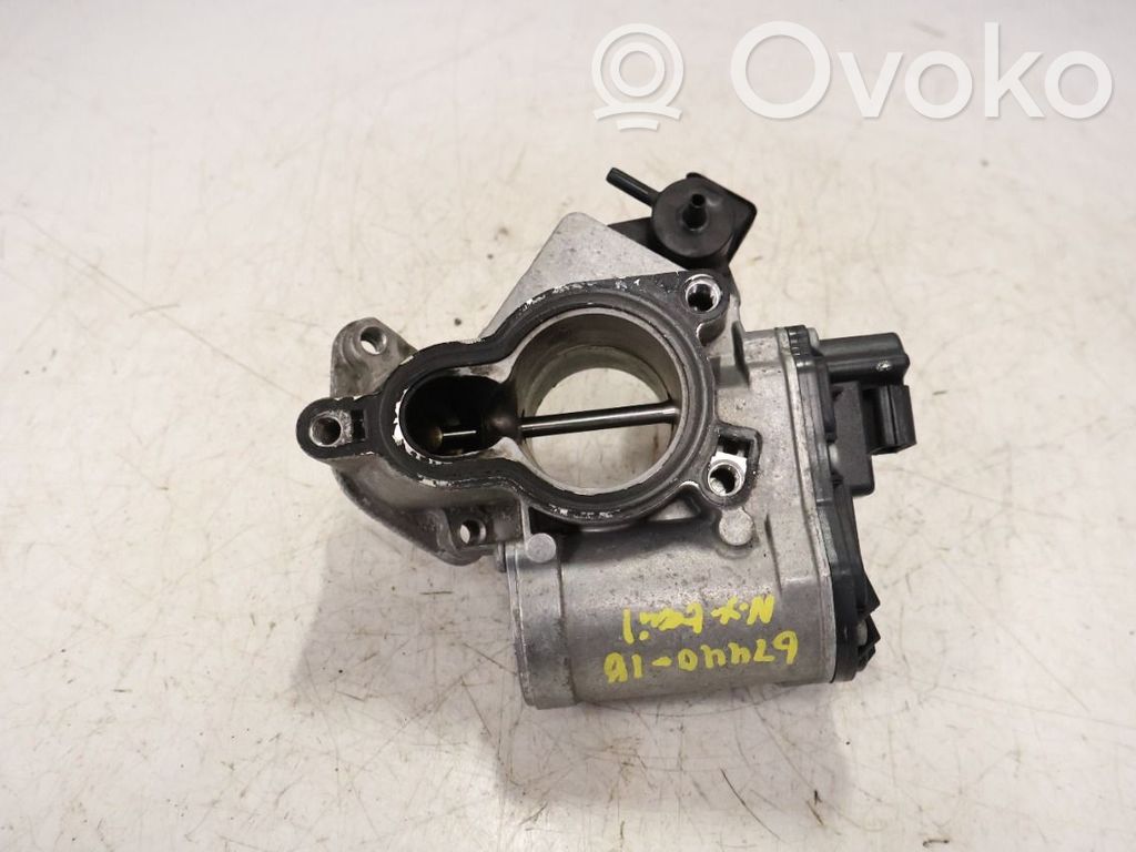 Nissan X-Trail T32 Soupape vanne EGR